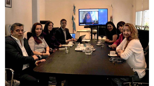 Integración del comité