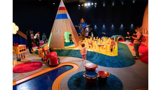 Jornada navideña para toda la familia