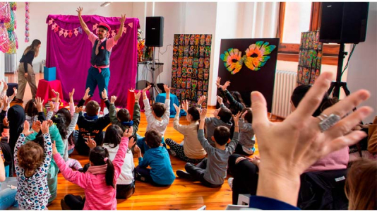 Actividades en vacaciones