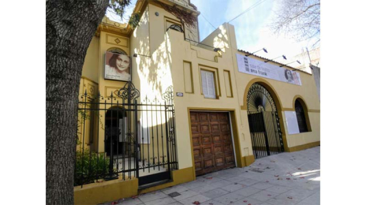 Centro Ana Frank Argentina