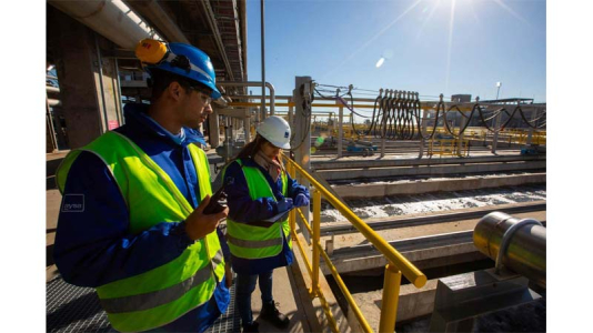 AySA pone en marcha el Sistema Riachuelo