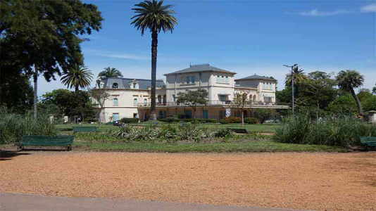 Actividades en el Parque