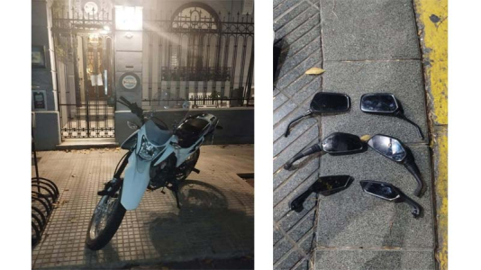 Robos en Palermo