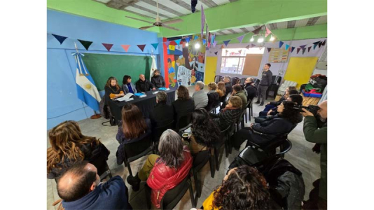 Centros de Acceso a la Justicia