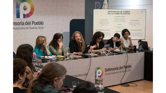 Educación Sexual Integral (ESI)