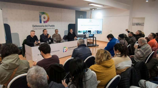 Taller sobre “regularización de asociaciones civiles”
