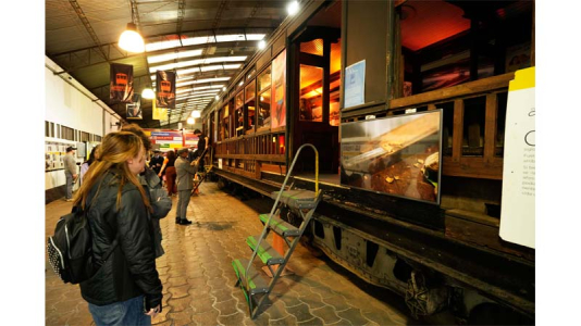 El Subte cumple 112 años