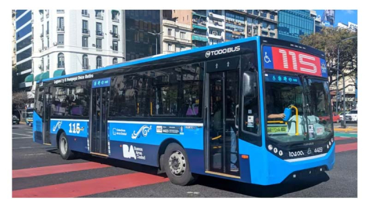 Tarifa del transporte