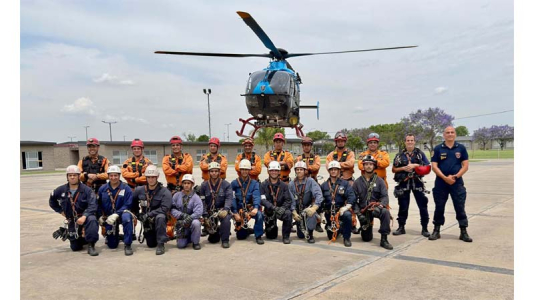 Bomberos de la Ciudad