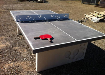 mesa pin pong