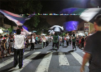 carnaval porteño